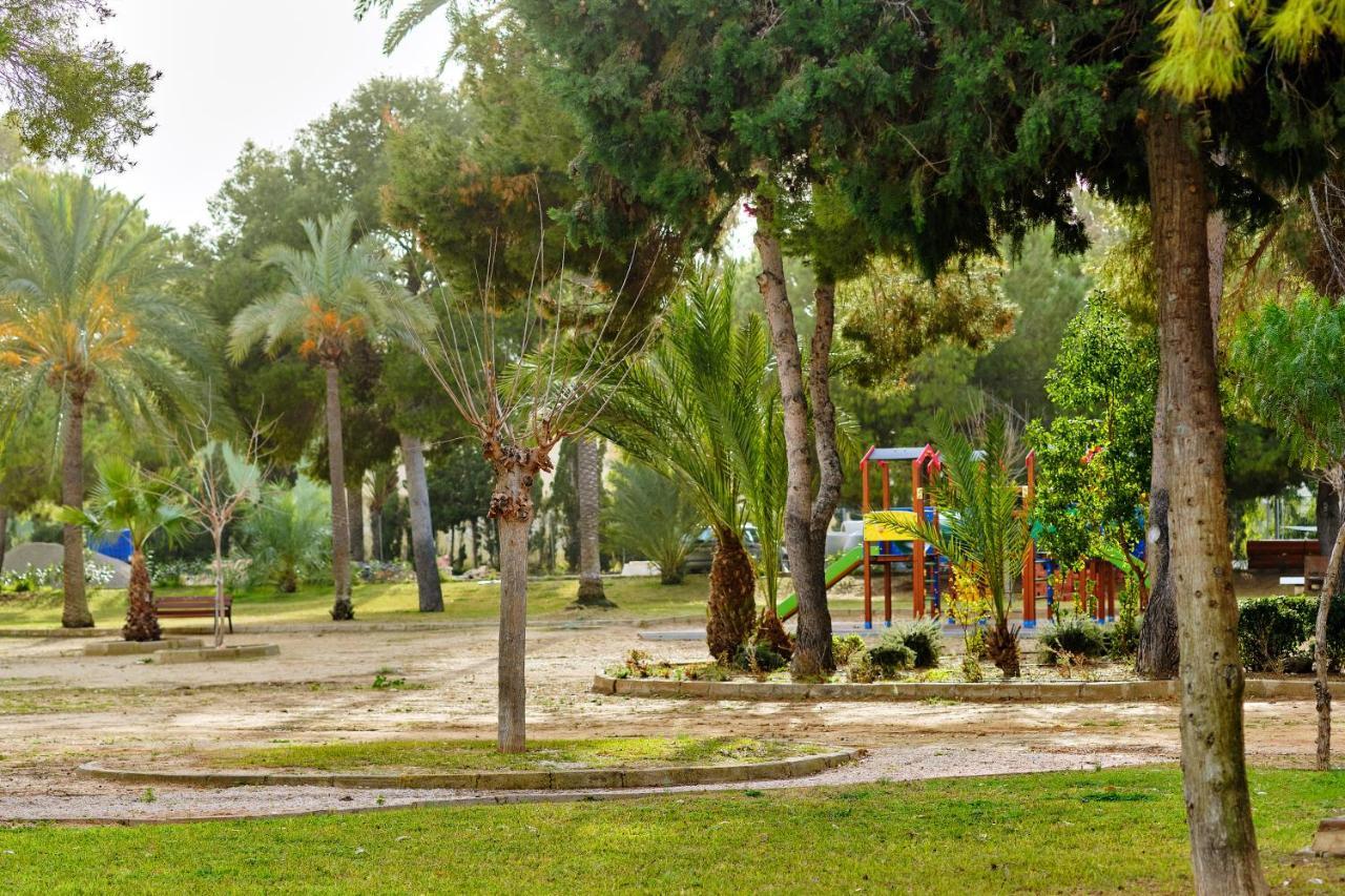 Pueblito La Zenia Beach Dehesa de Campoamor  外观 照片