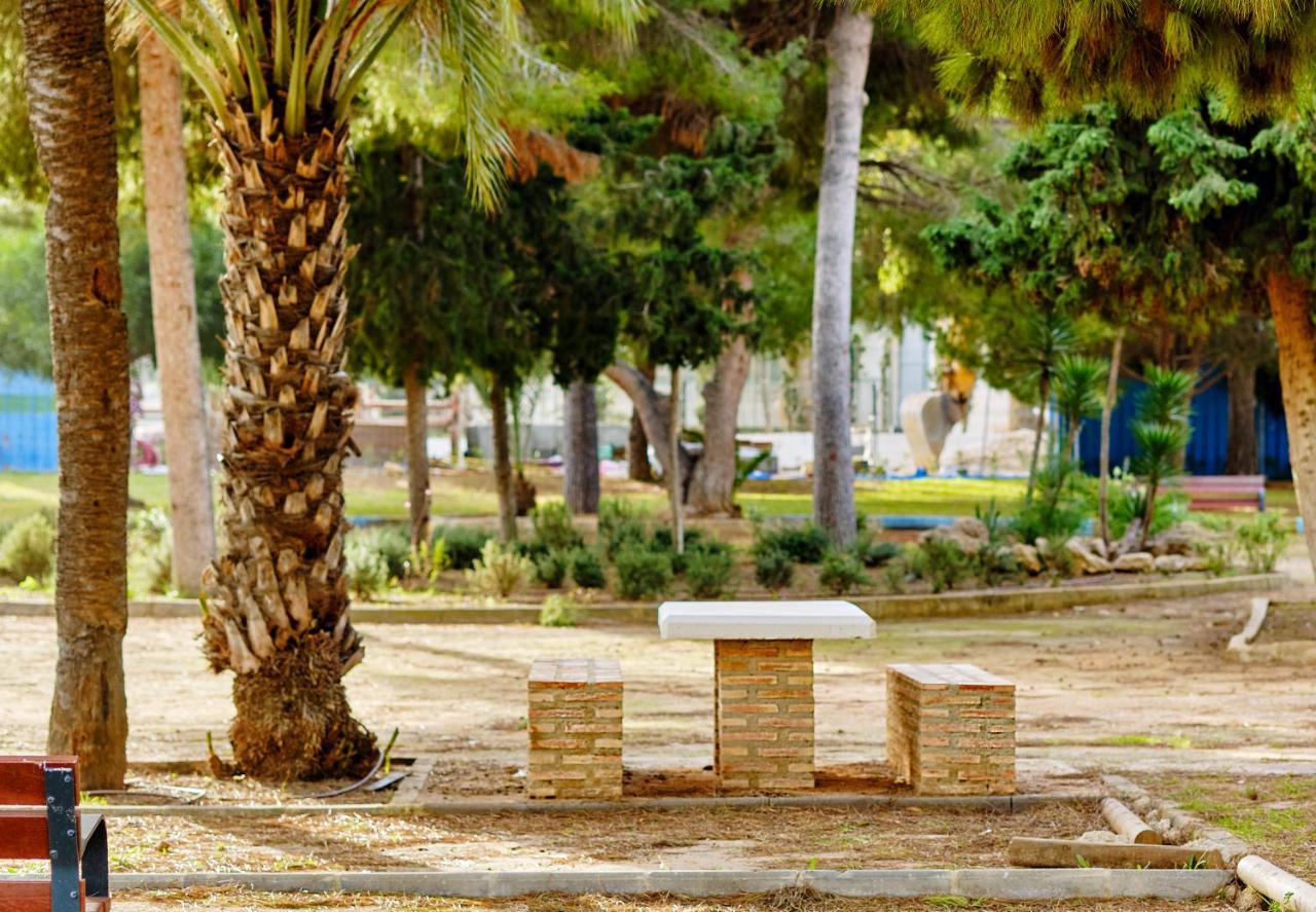 Pueblito La Zenia Beach Dehesa de Campoamor  外观 照片
