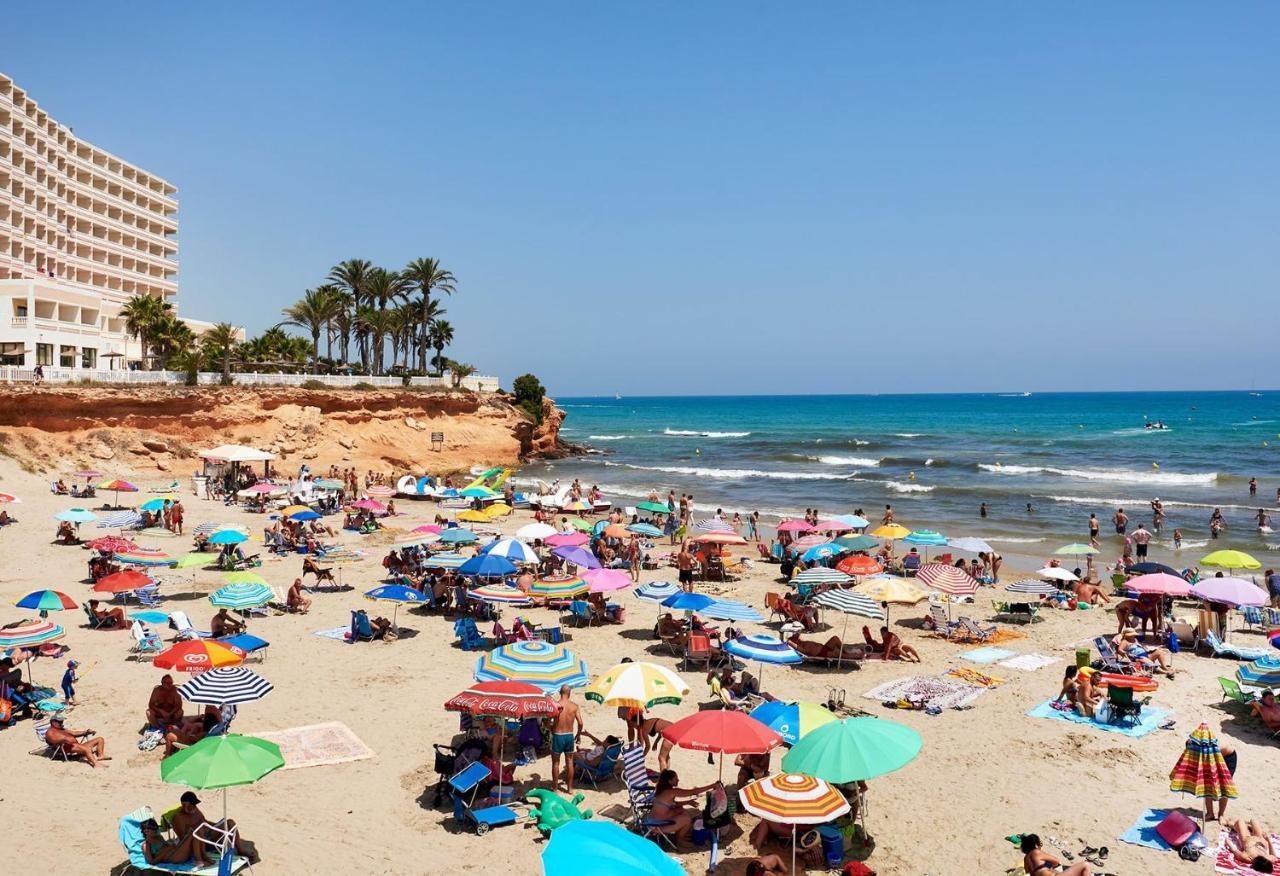 Pueblito La Zenia Beach Dehesa de Campoamor  外观 照片