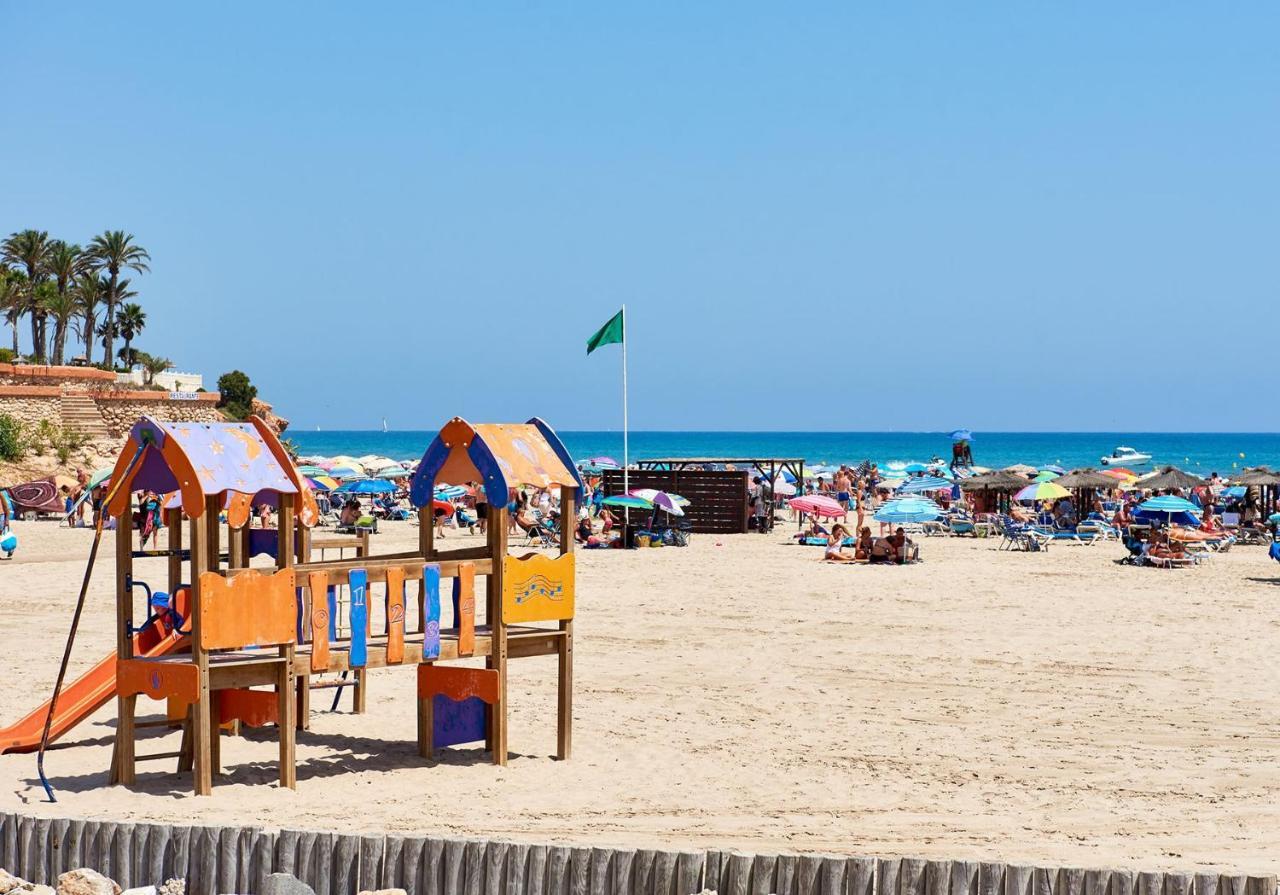 Pueblito La Zenia Beach Dehesa de Campoamor  外观 照片