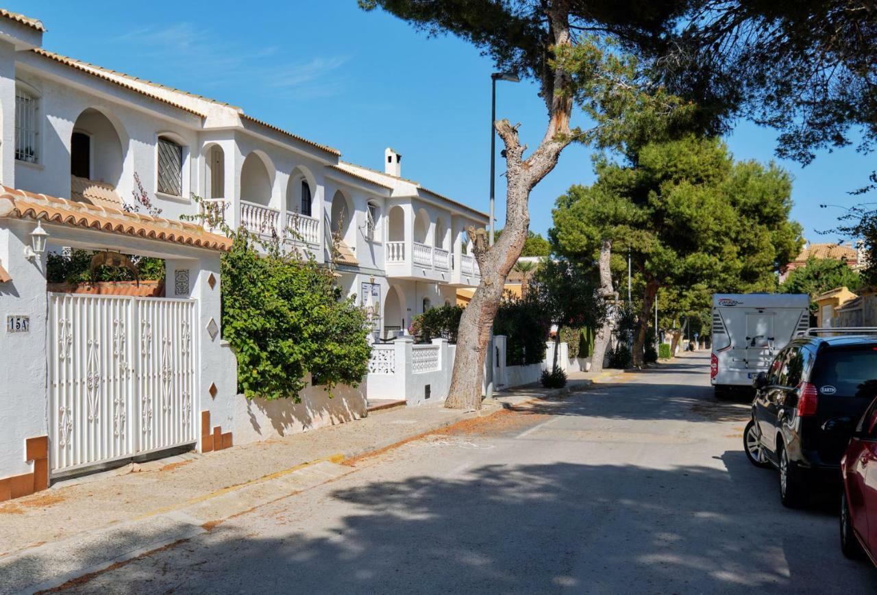 Pueblito La Zenia Beach Dehesa de Campoamor  外观 照片